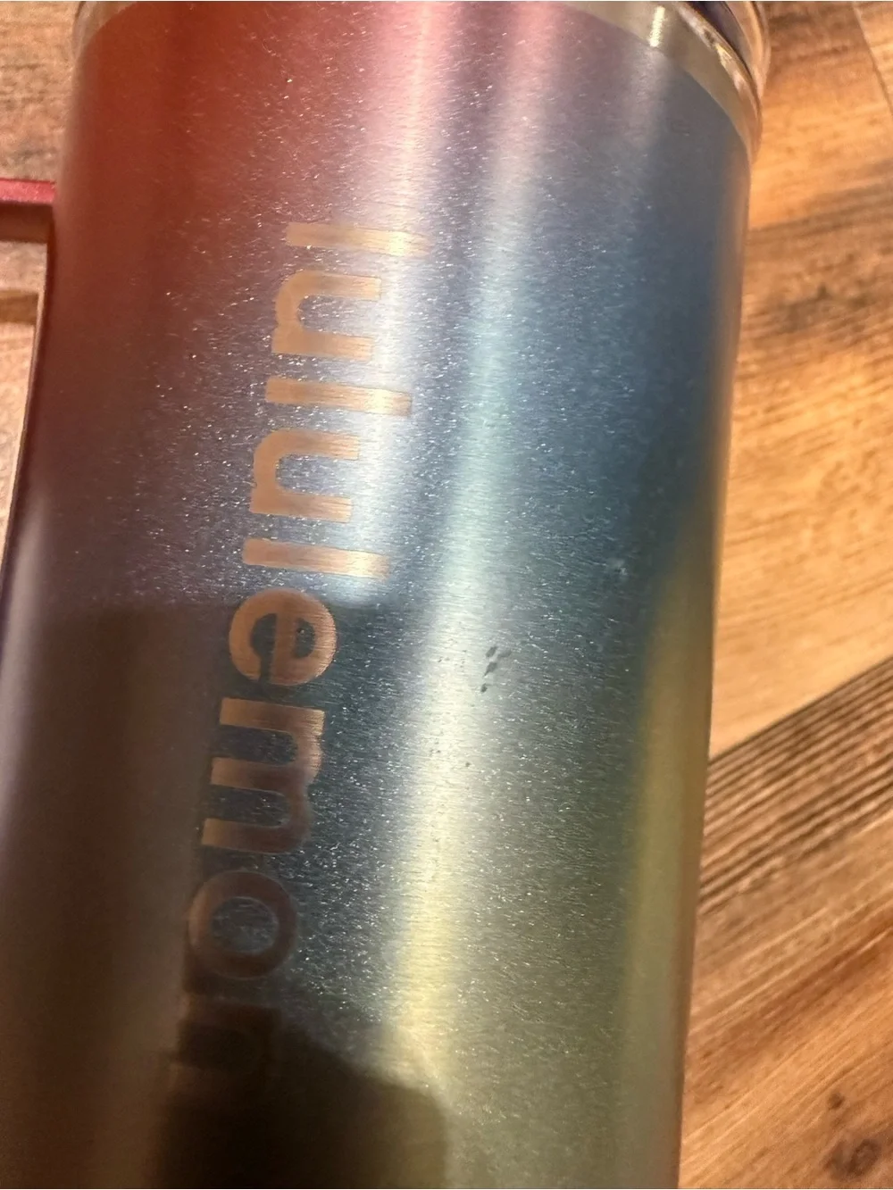 Lululemon Insulated Mug 12oz